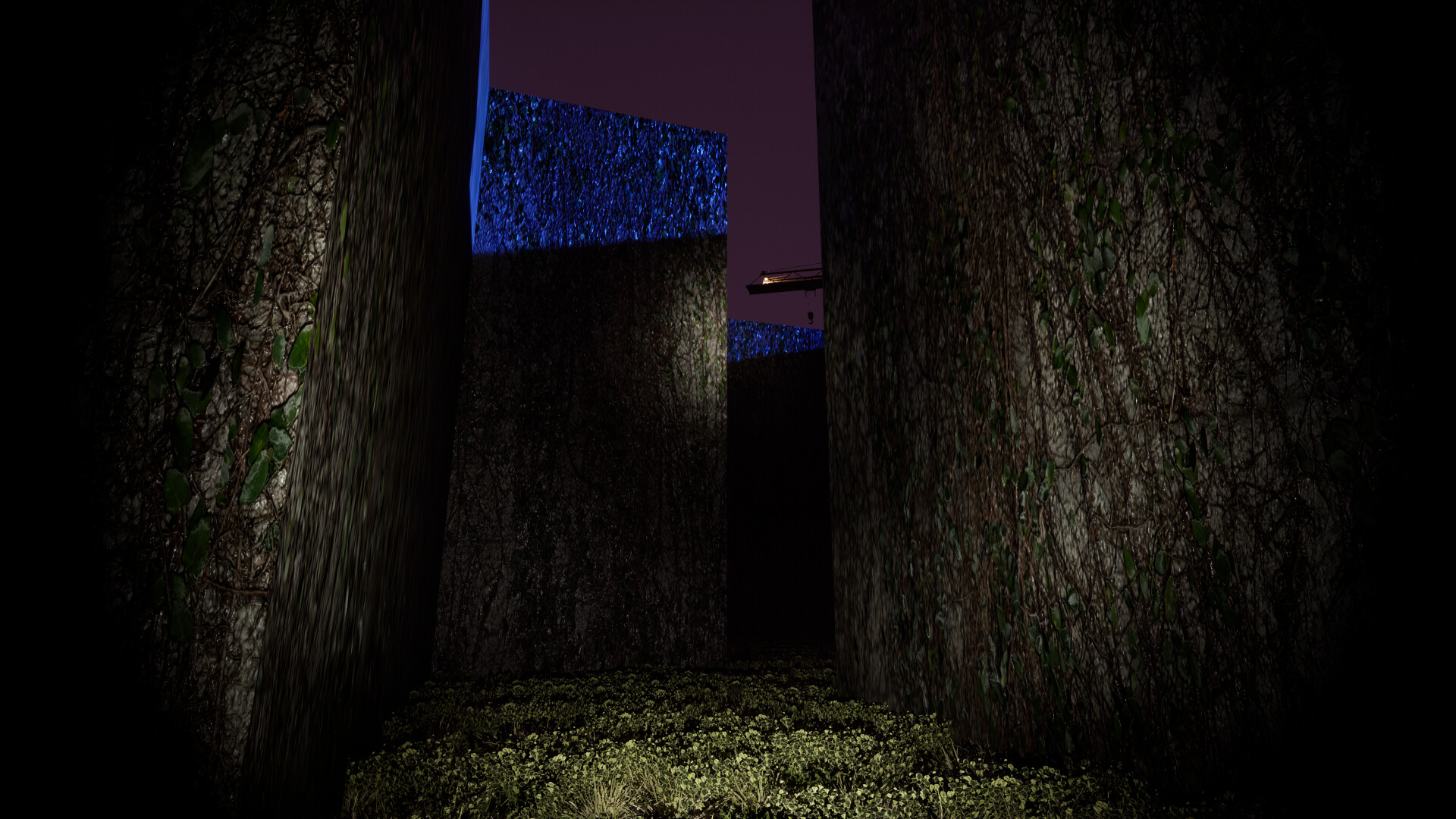 Convolution of Fear trailer