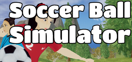 Cover art from Soccer Ball Simulator