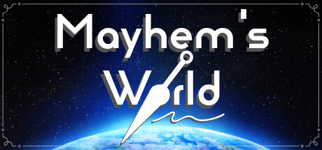 Cover art from Mayhems World
