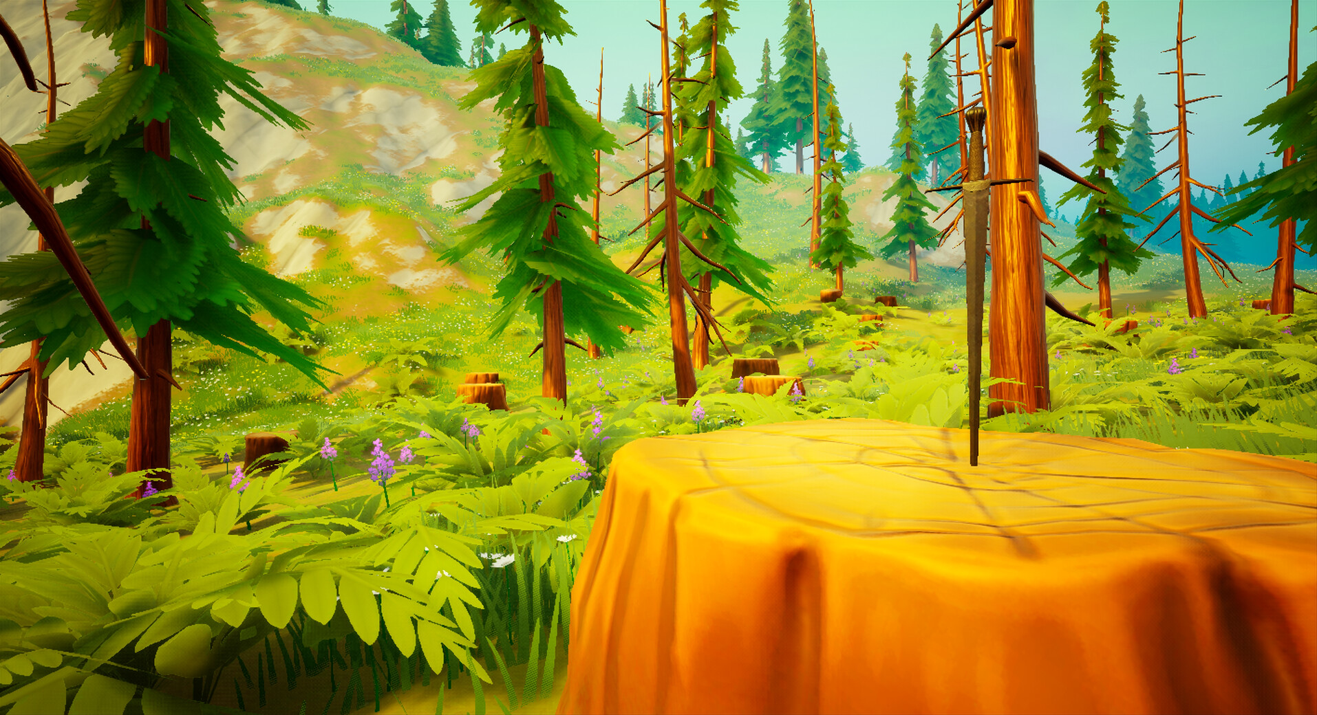 Mayhems World trailer