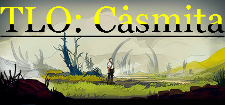 Cover art from TLO: Casmita