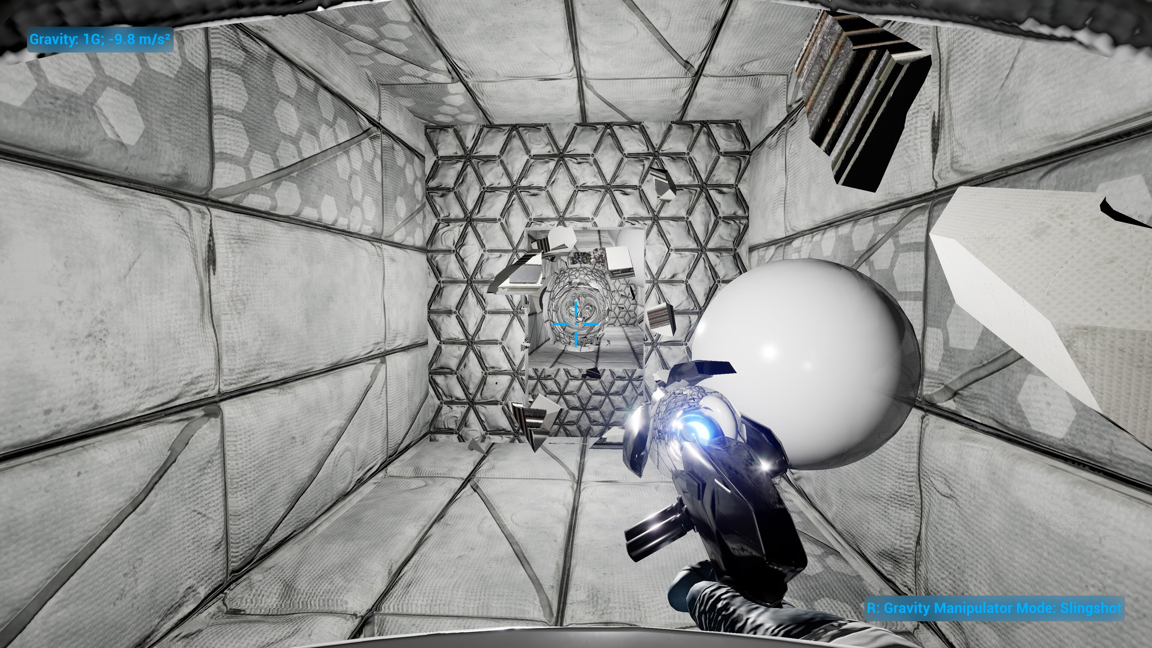 Gravity Shift screenshot 2