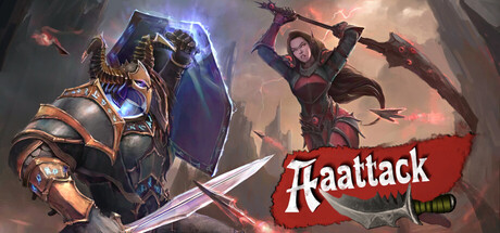 Cover art from Aaattack