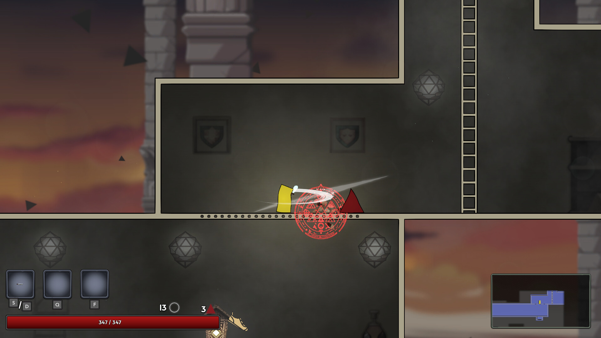 Dead Shapes screenshot 2