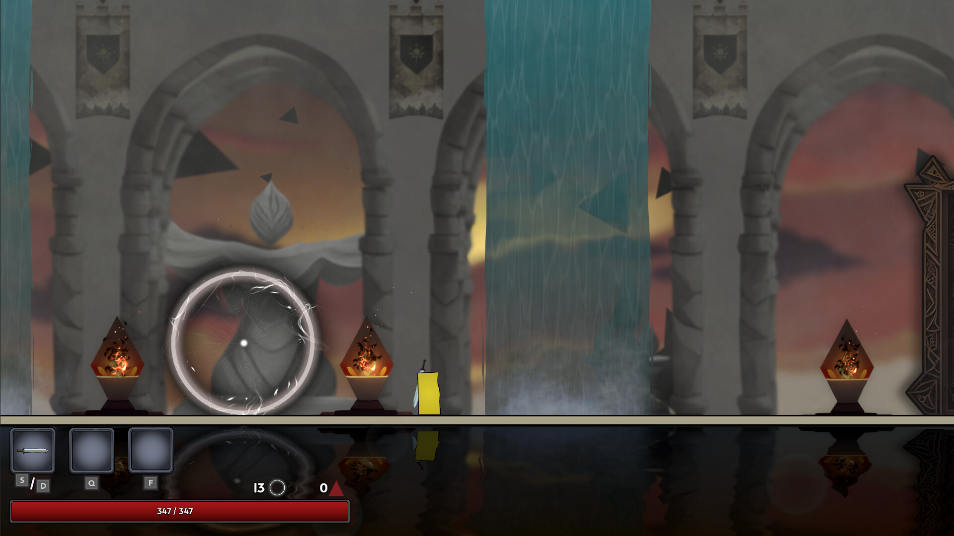 Dead Shapes screenshot 4