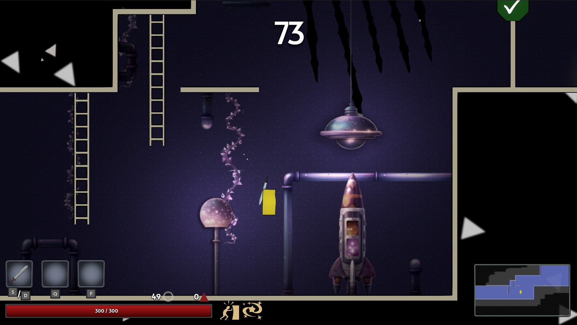 Dead Shapes screenshot 3