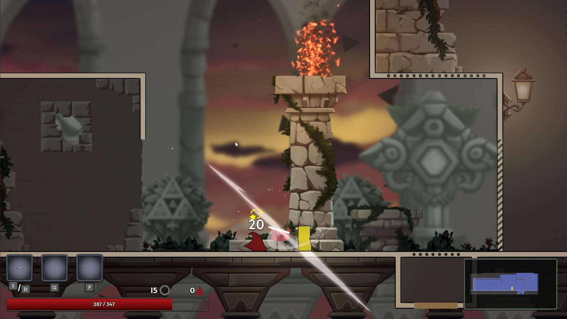 Dead Shapes trailer