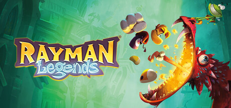 Cover art from Rayman® Legends