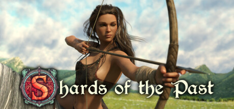 Cover art from Shards of the Past