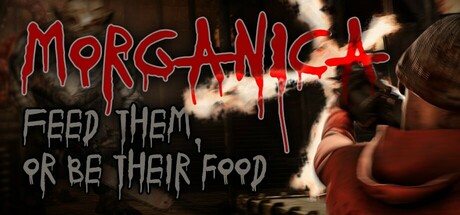 Morganica: Bloody Harvest