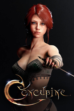Concubine cover art