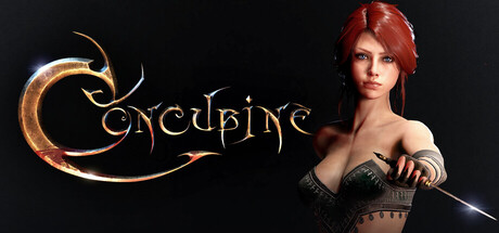 غلاف لعبة Concubine
