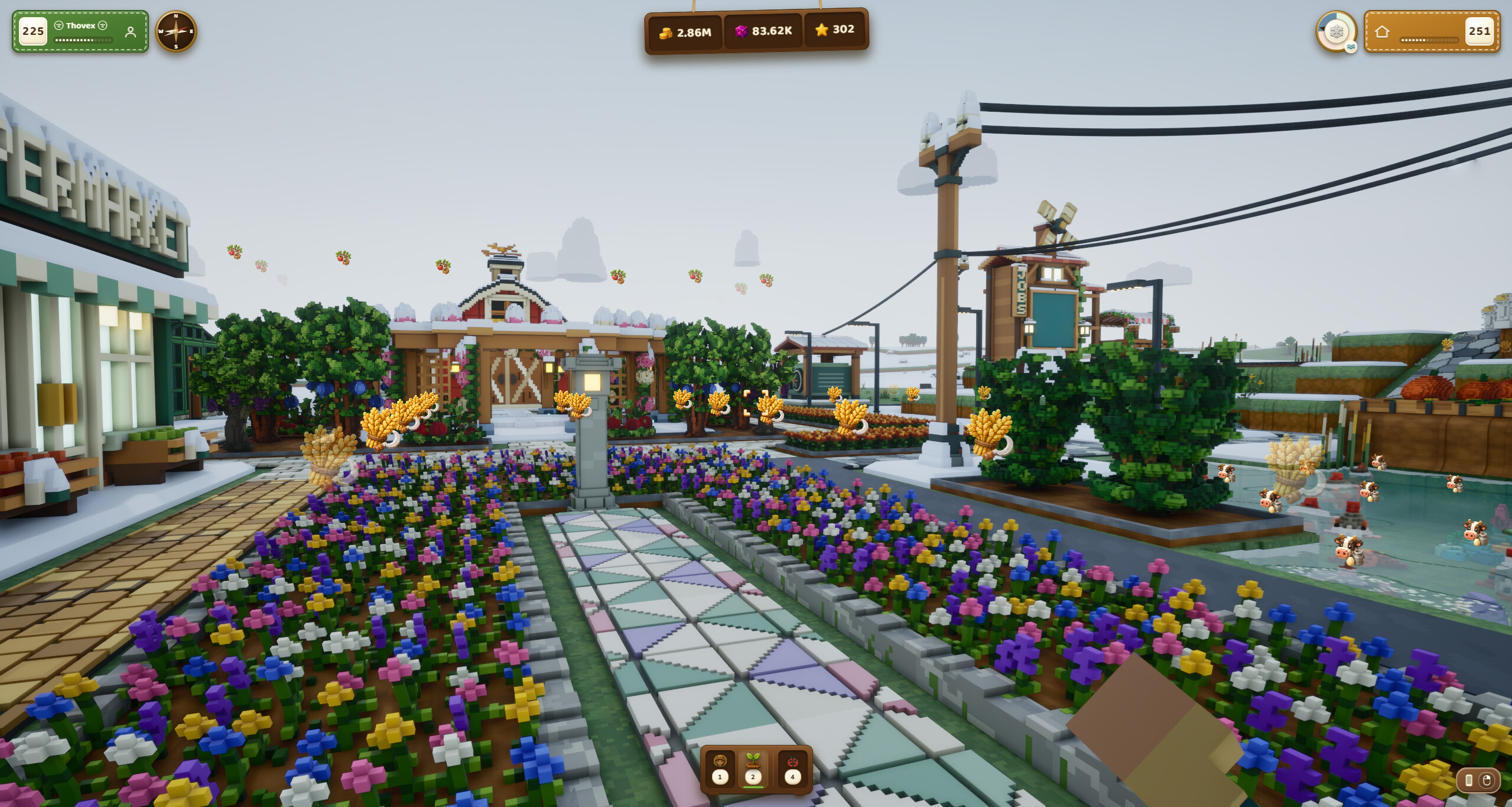 Farmion screenshot 5
