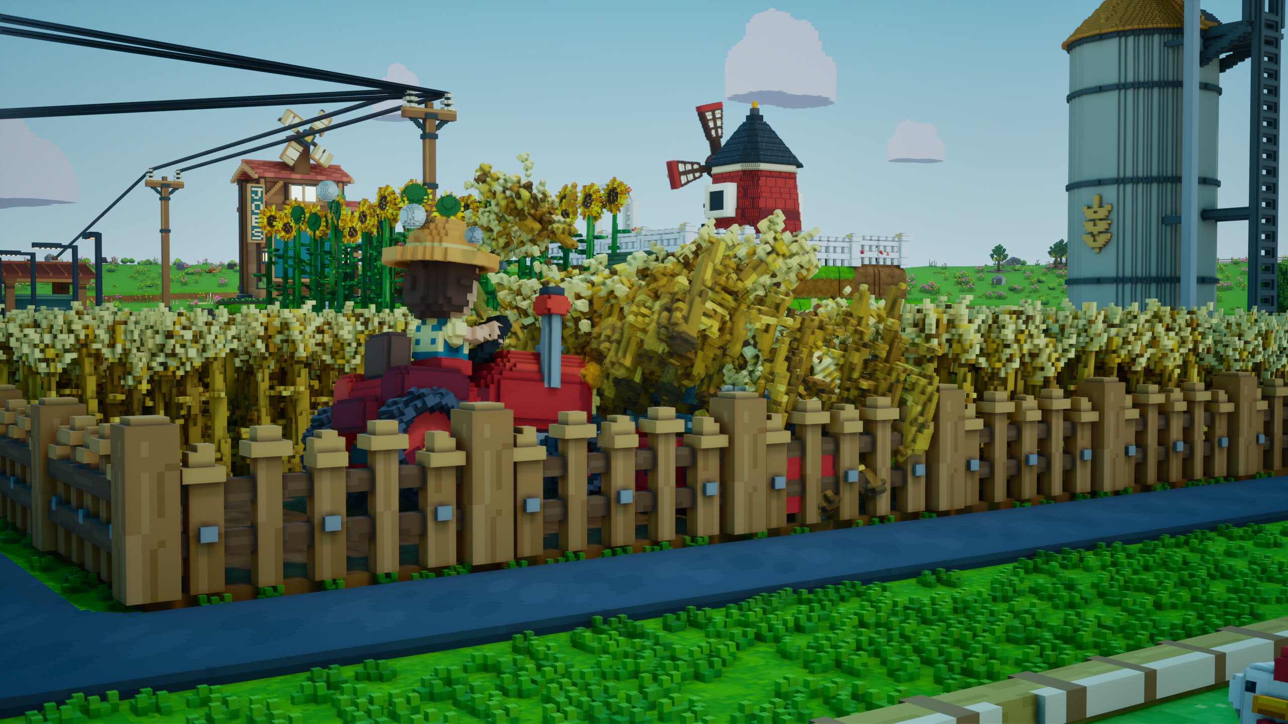 Farmion screenshot 1
