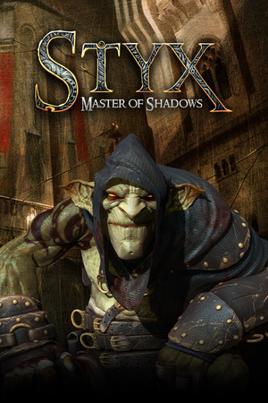 Styx: Master of Shadows cover