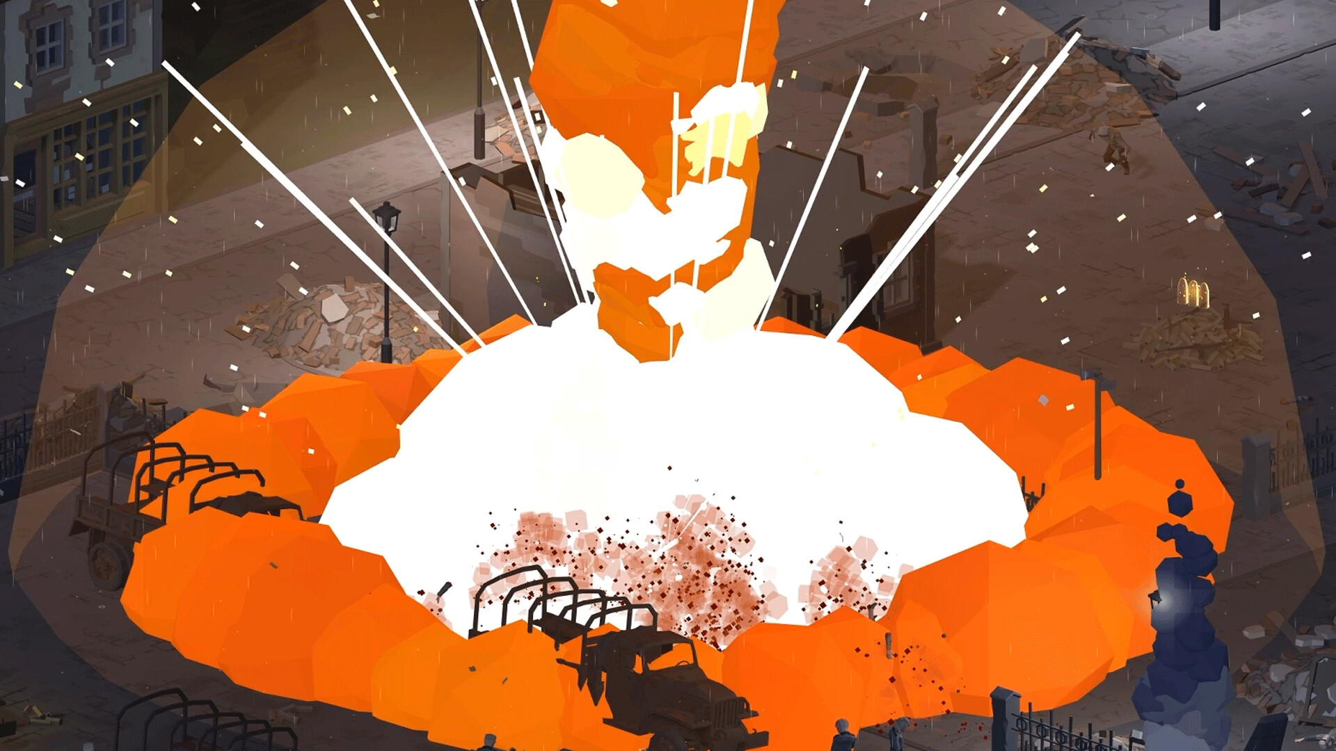 Trailer poster