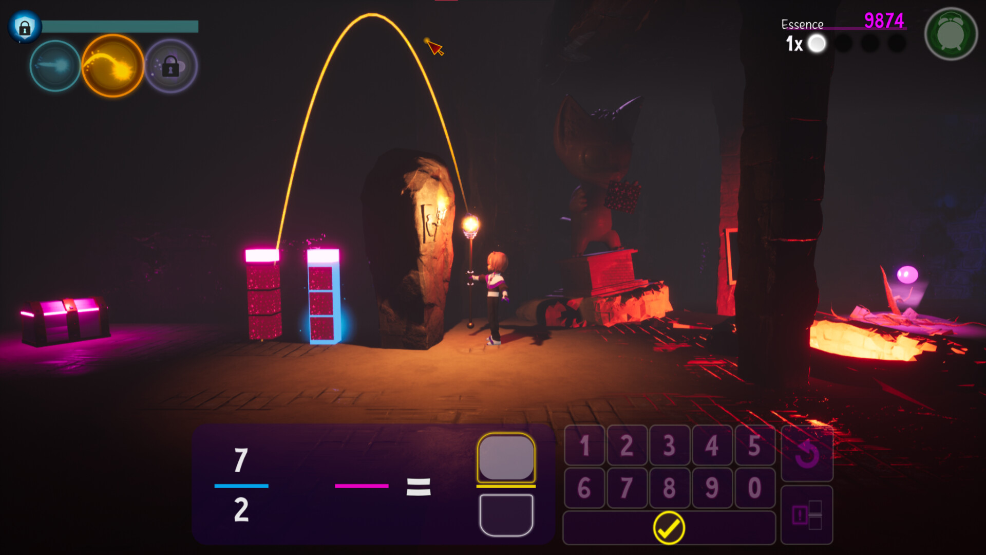 Delearnia: Fractions of Hope trailer