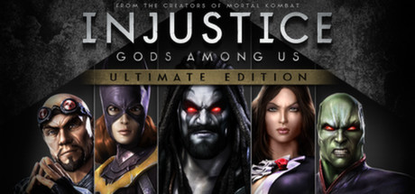 Время прохождения игры Injustice: Gods Among Us 