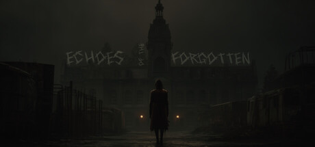 Cover art from Echoes of the Forgotten