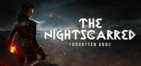 The Nightscarred: Forgotten Gods Cover Image