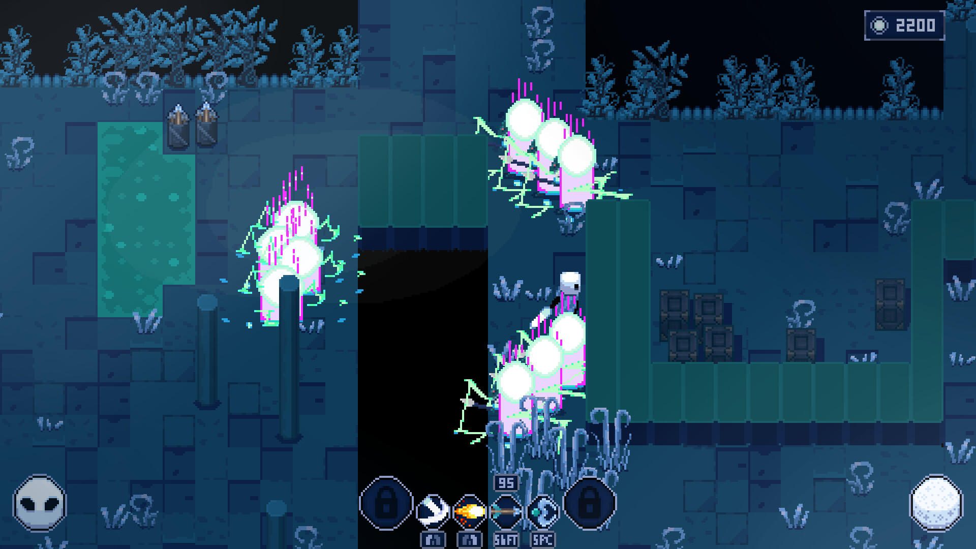 Moonlight Knight screenshot 5