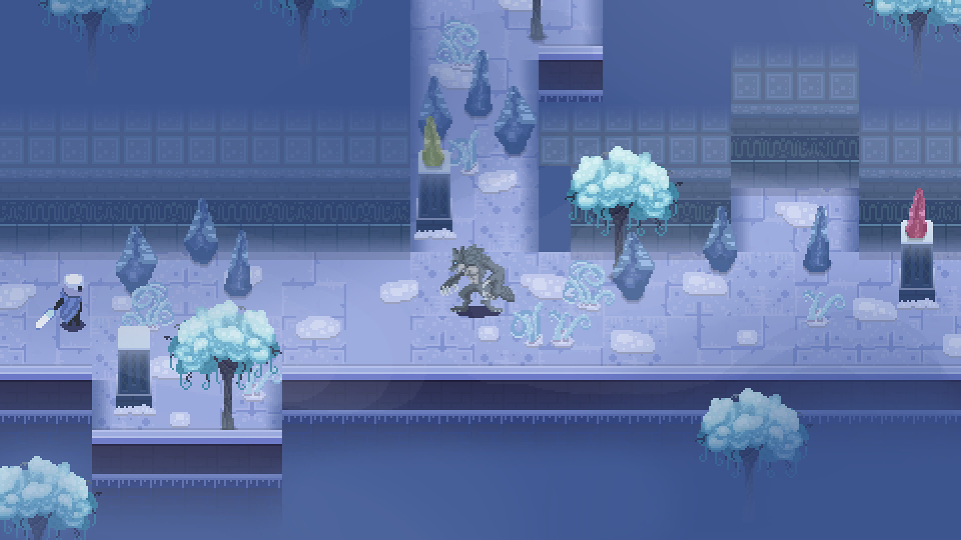 Moonlight Knight screenshot 2