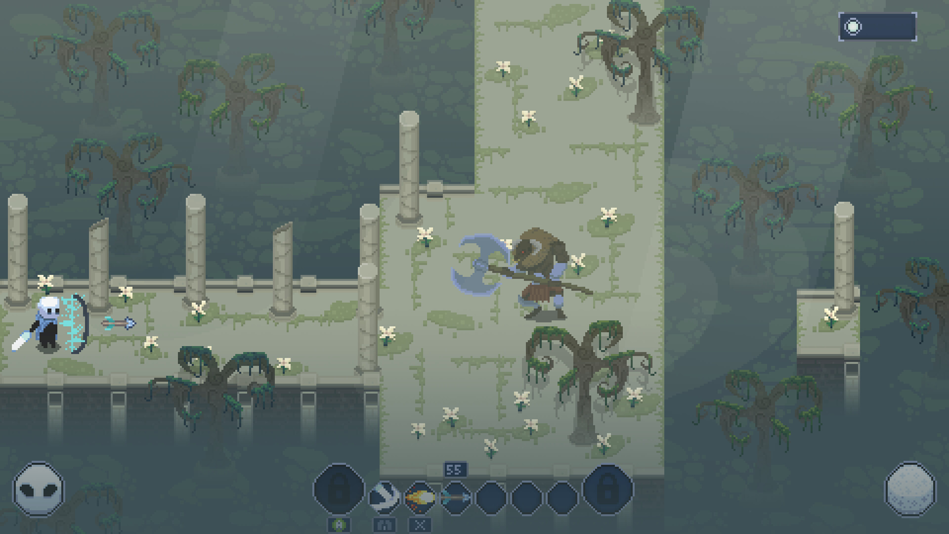 Moonlight Knight screenshot 3