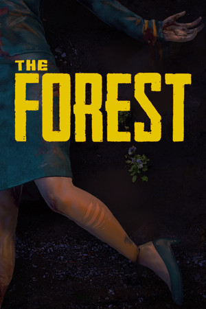 The Forest box art