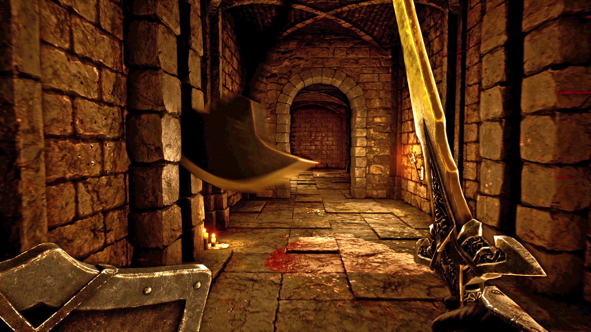 Ruins and Refuge screenshot 5