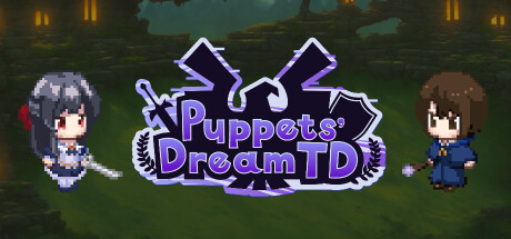 Cover art from Puppets' Dream TD