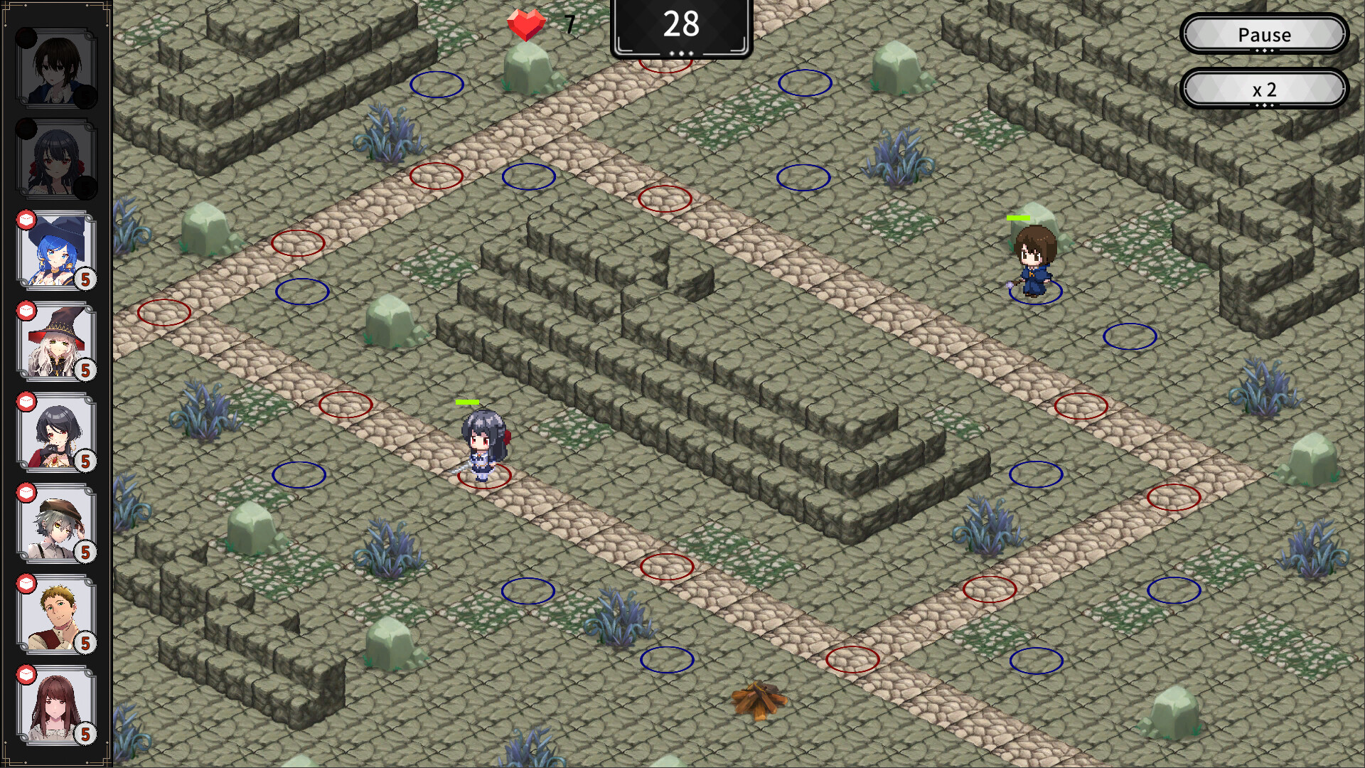 Puppets' Dream TD screenshot 3