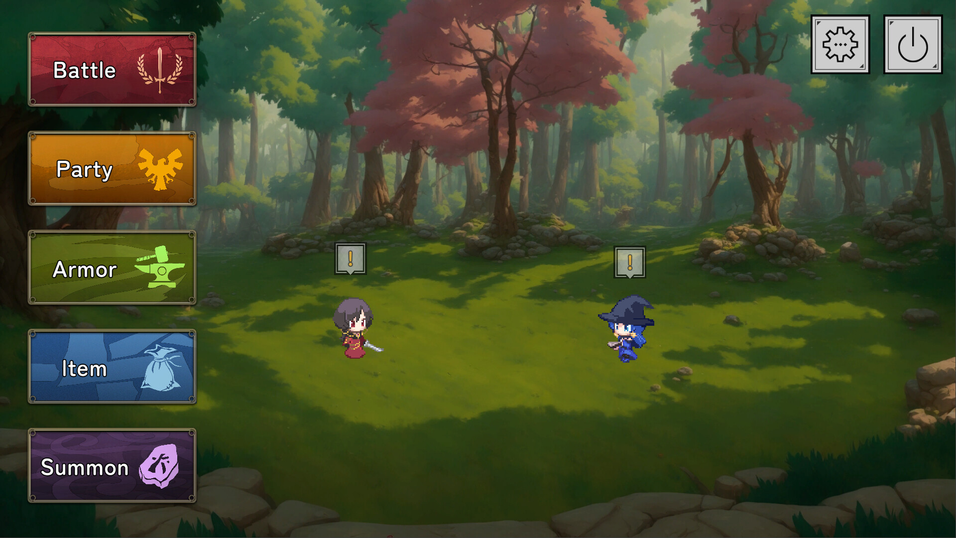 Puppets' Dream TD screenshot 4