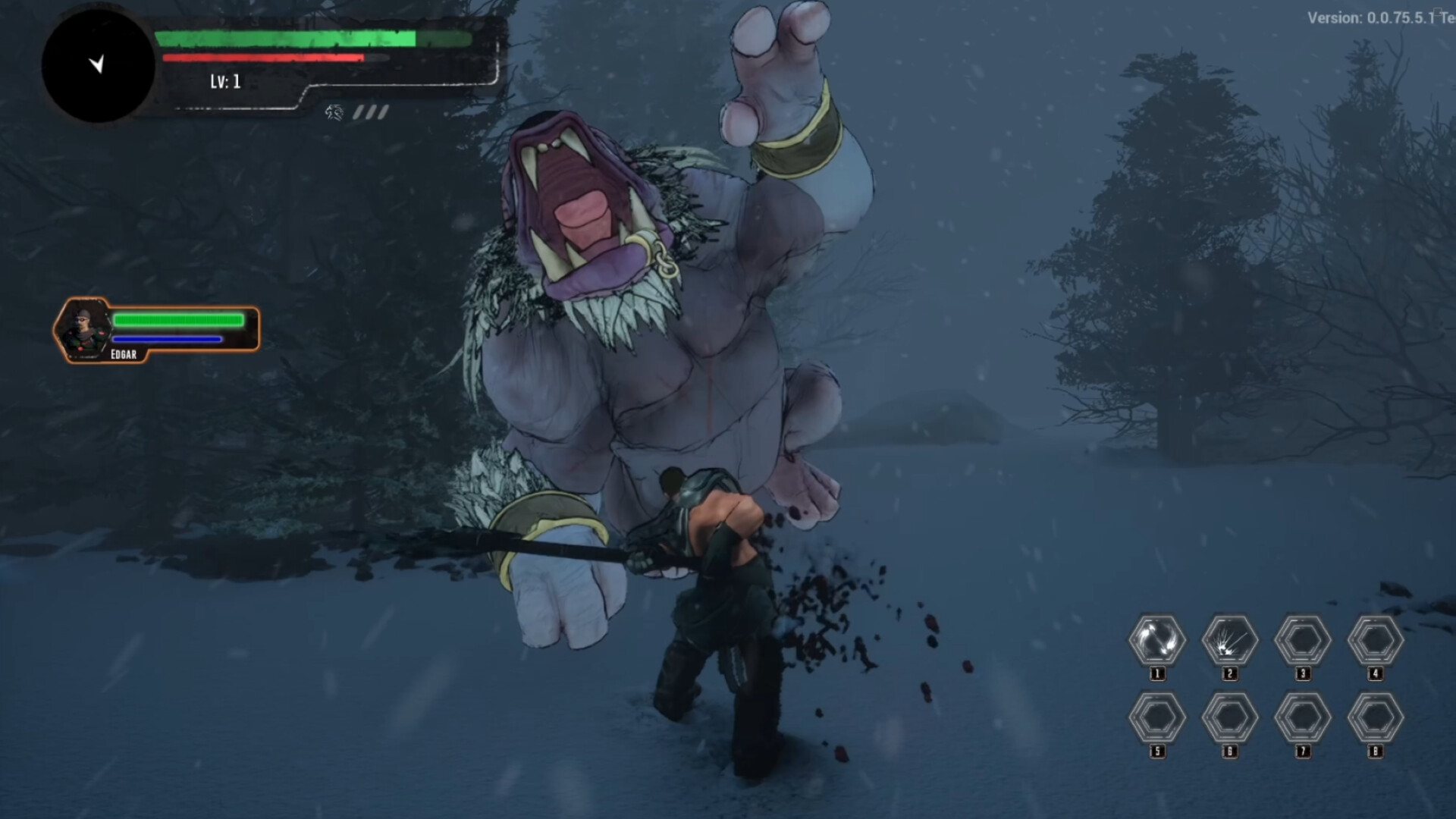 Goldilock One: The Mists of Jakaira trailer