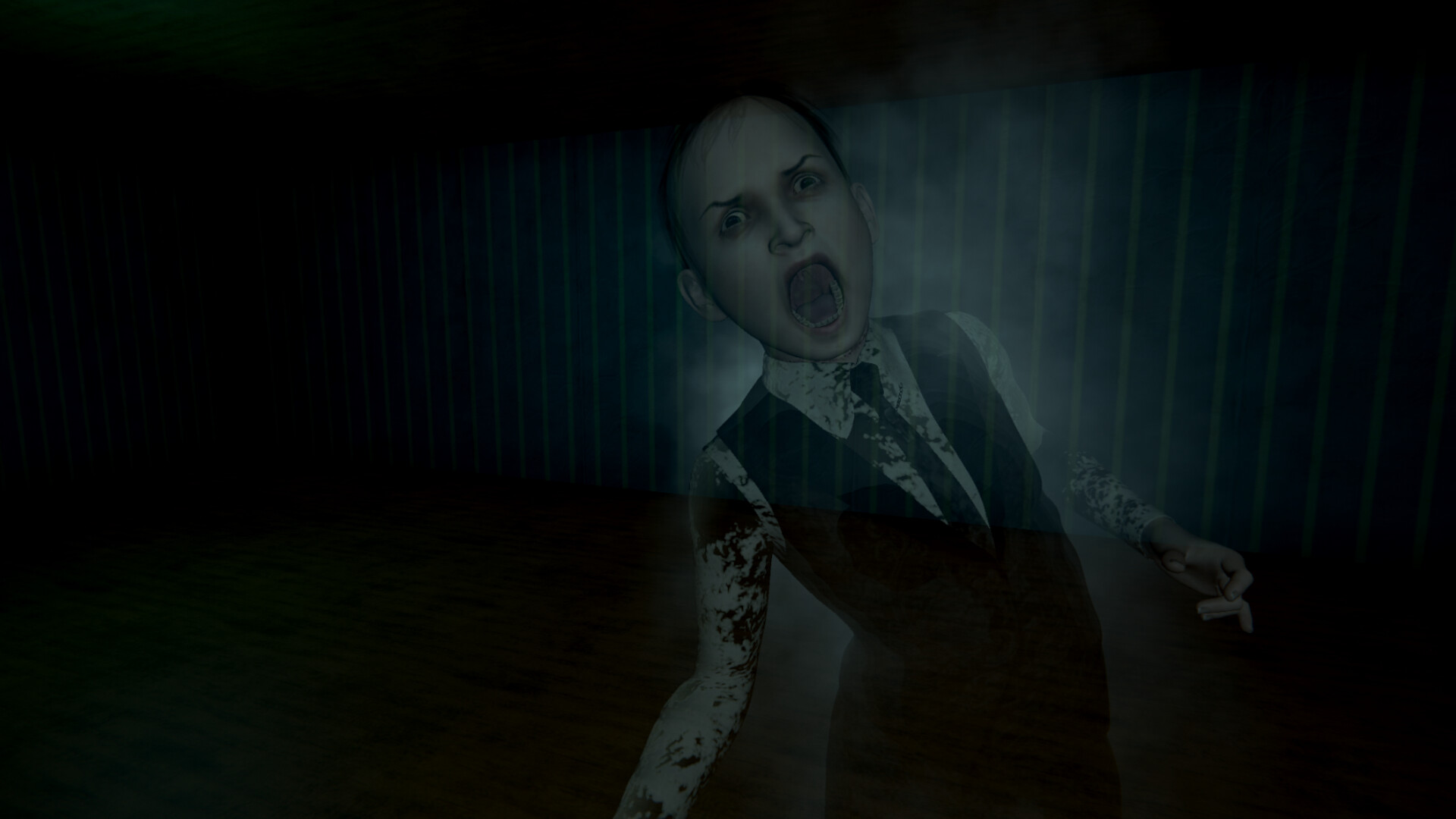 Project Apparition trailer