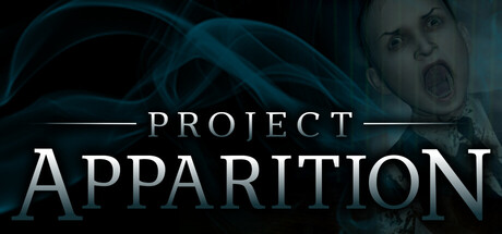 Cover art from Project Apparition