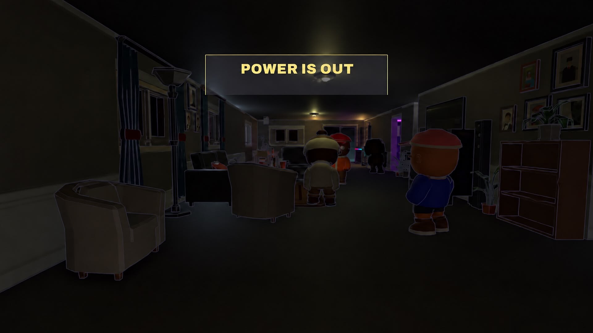 Who Invited You? screenshot 3