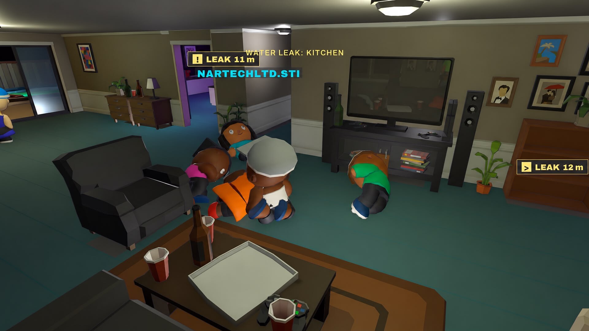 Who Invited You? screenshot 4