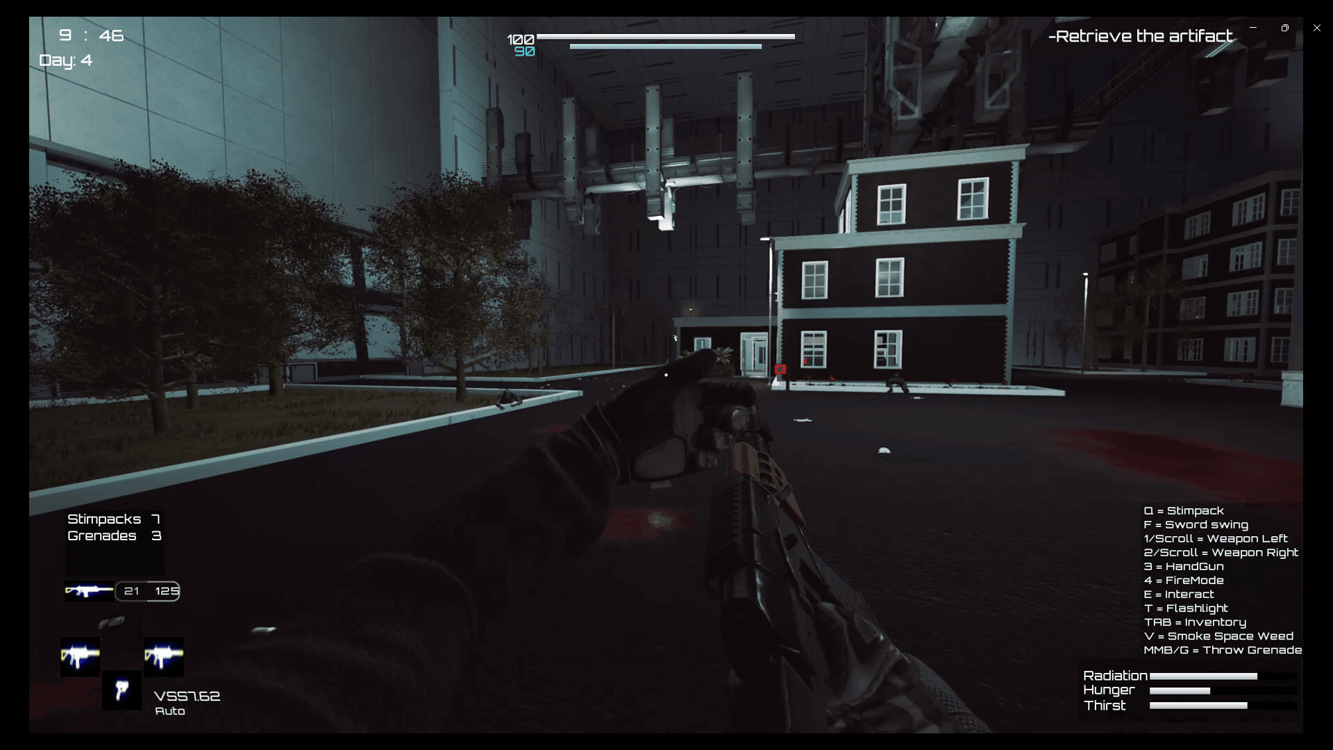 NovaLight Z screenshot 2