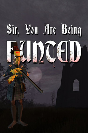 Sir, You Are Being Hunted cover art