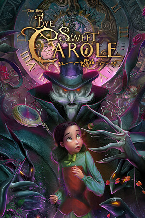 Bye Sweet Carole cover art