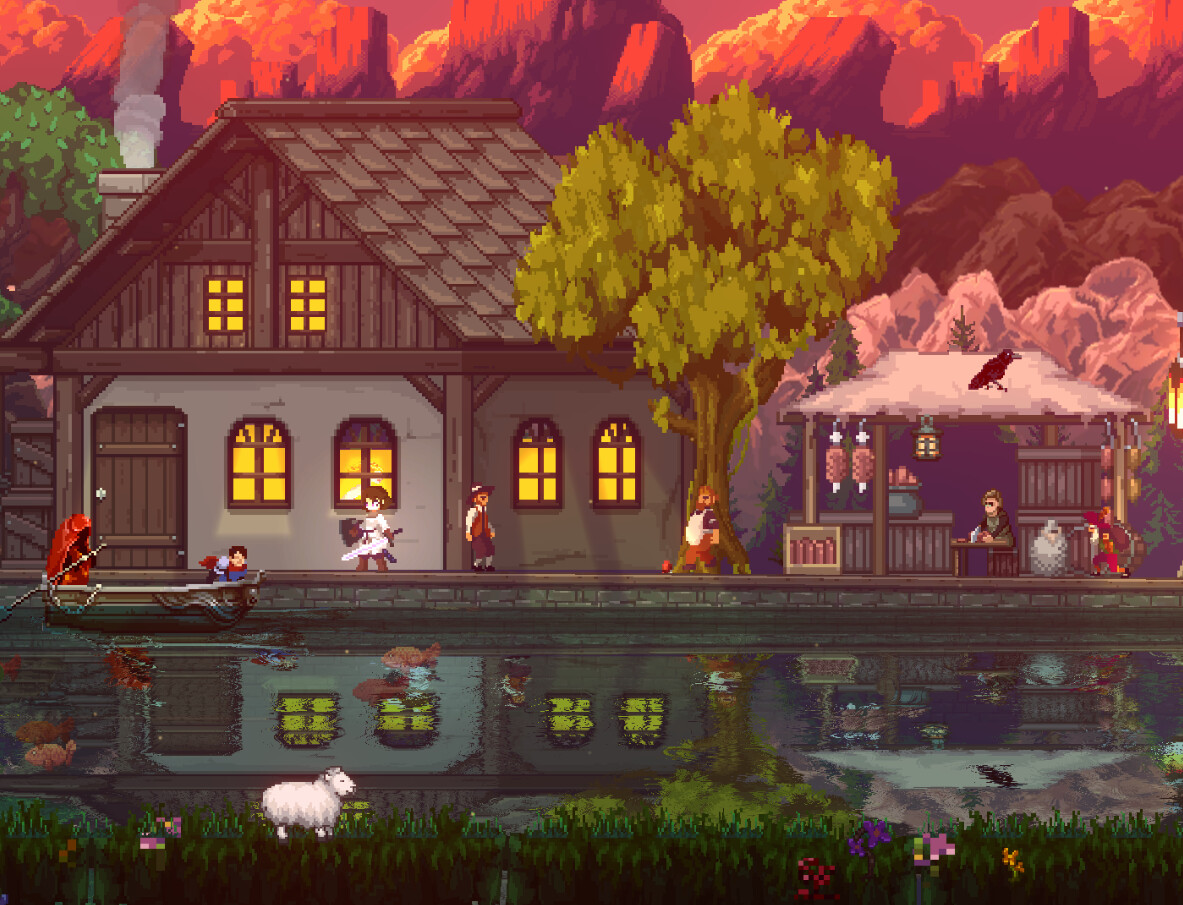 Liona's Adventure screenshot 3