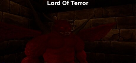 Cover art from Lord Of Terror
