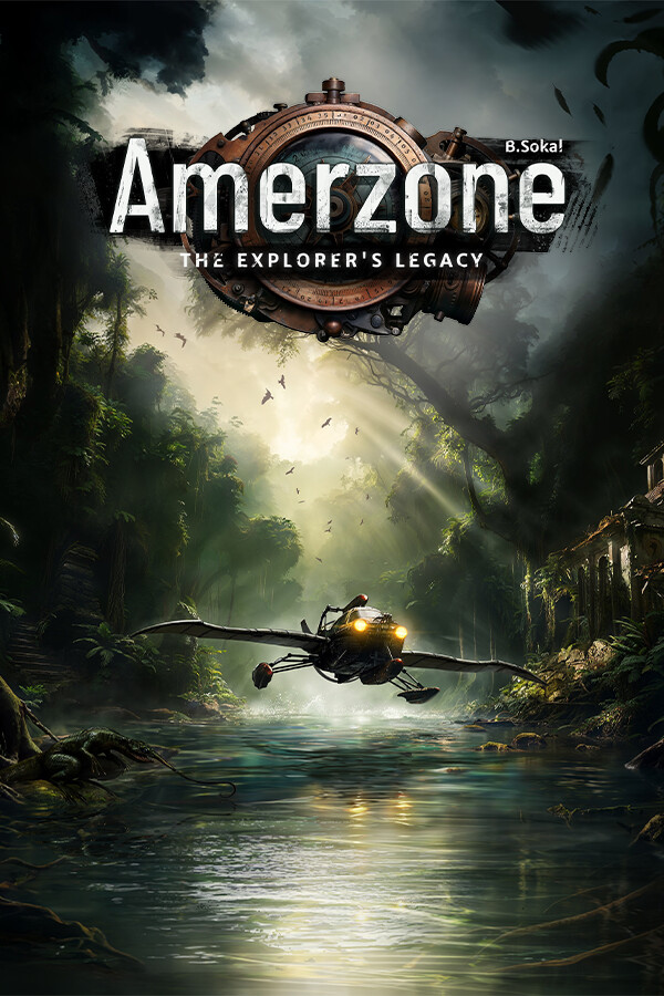 Download Amerzone The Explorers Legacy Torrent