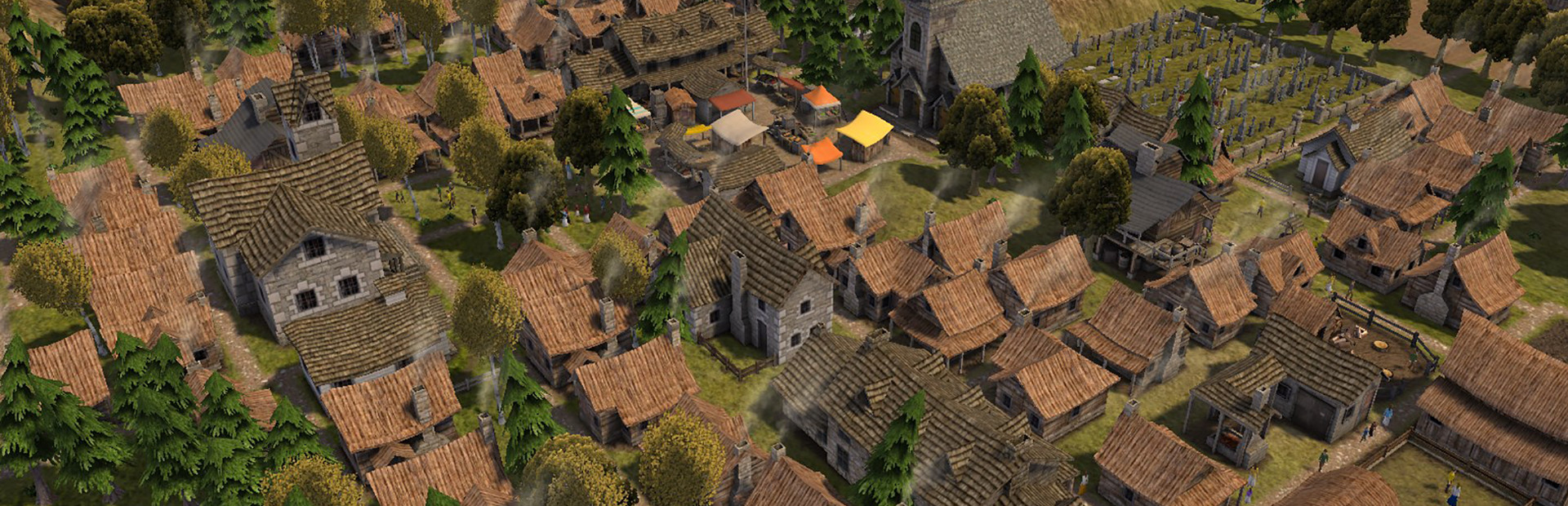 Игра Banished