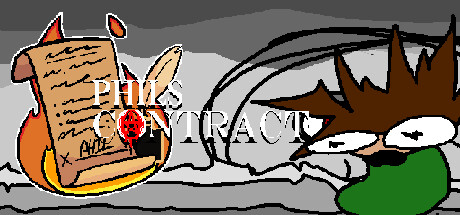Cover art from Phil's Contract