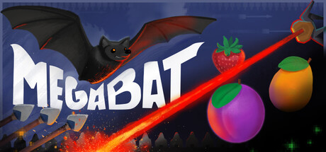 Cover art from Megabat