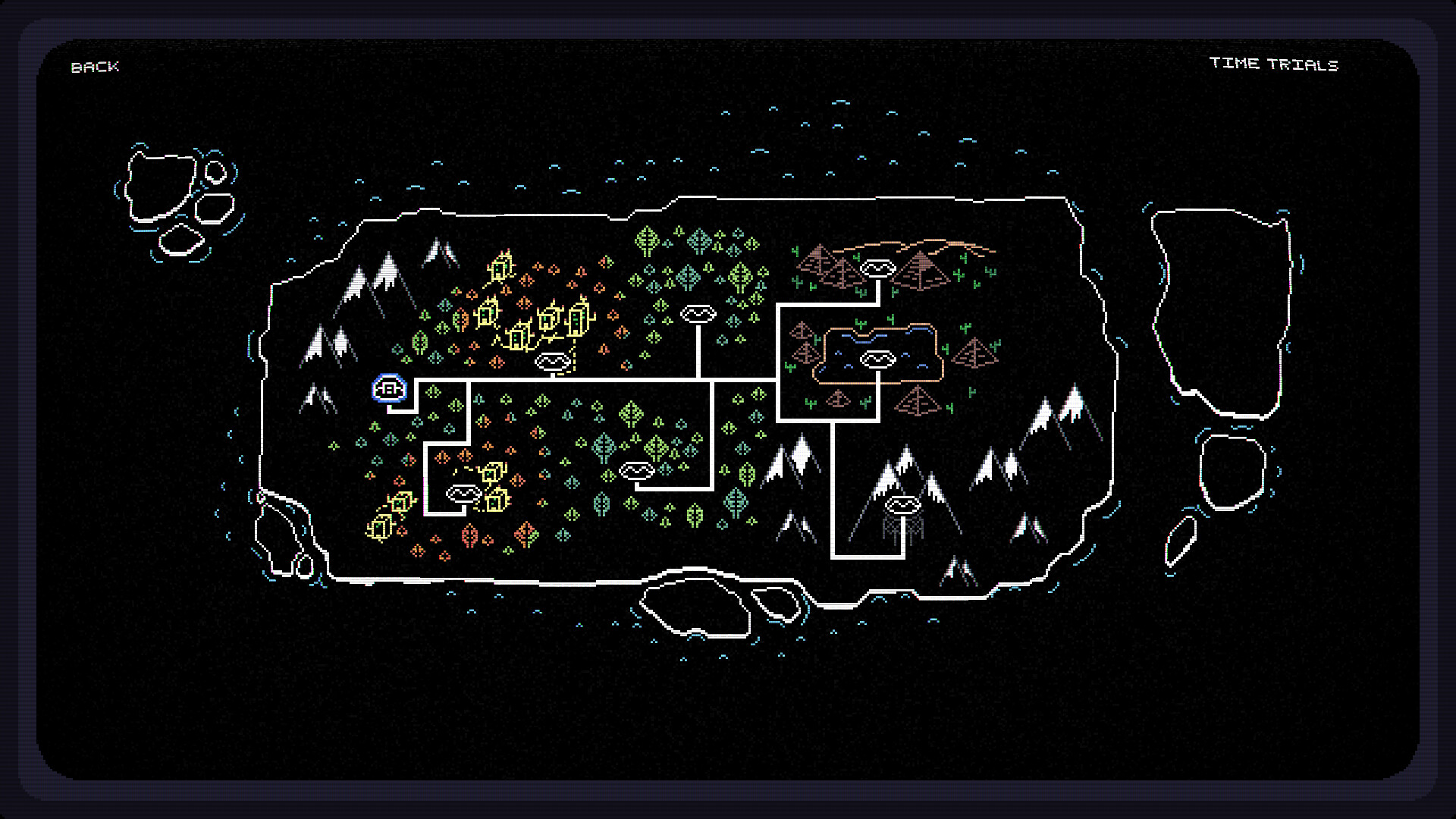 Megabat screenshot 3