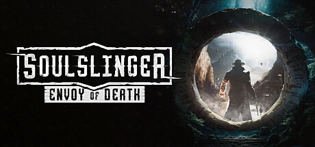 غلاف لعبة Soulslinger: Envoy of Death