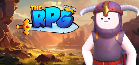 غلاف لعبة The RPG