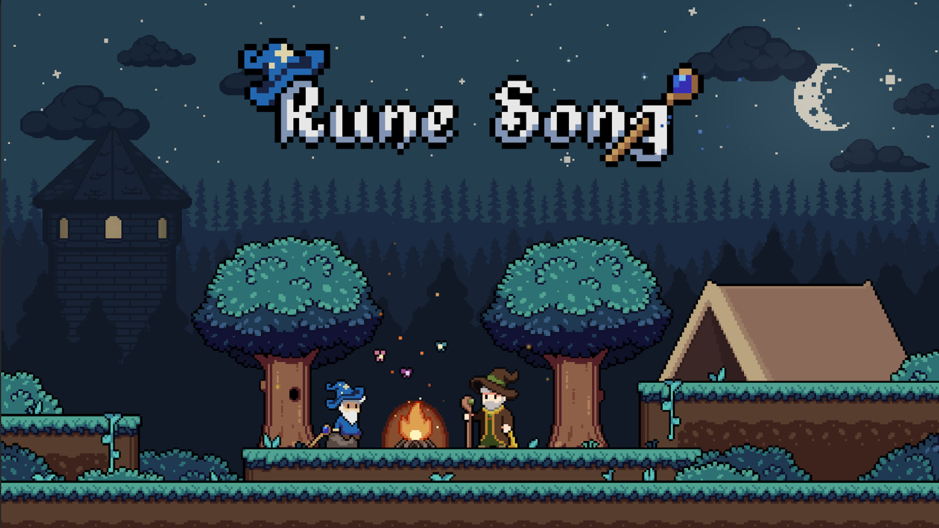 Rune Song trailer